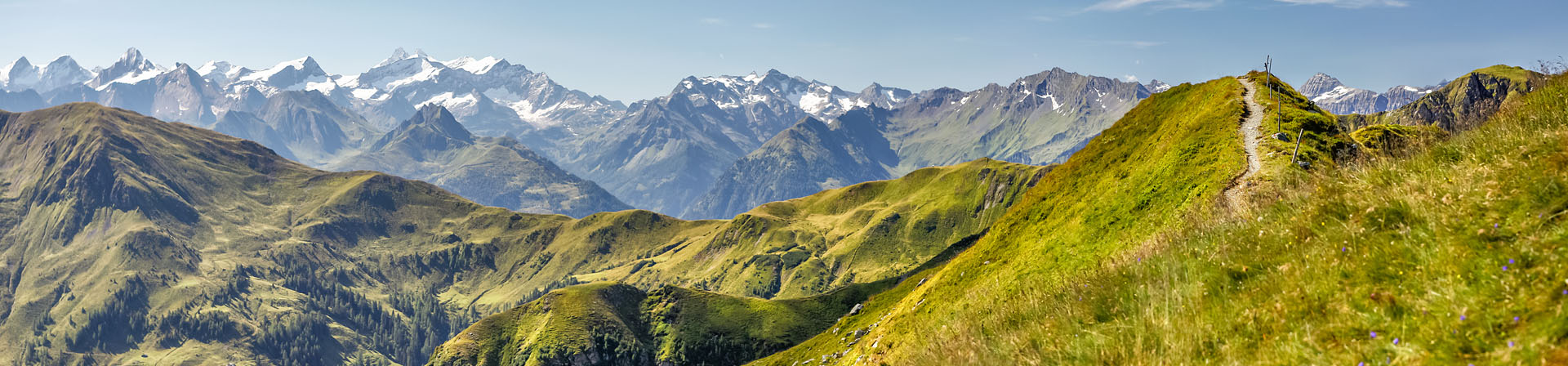 Saalbach Wandern