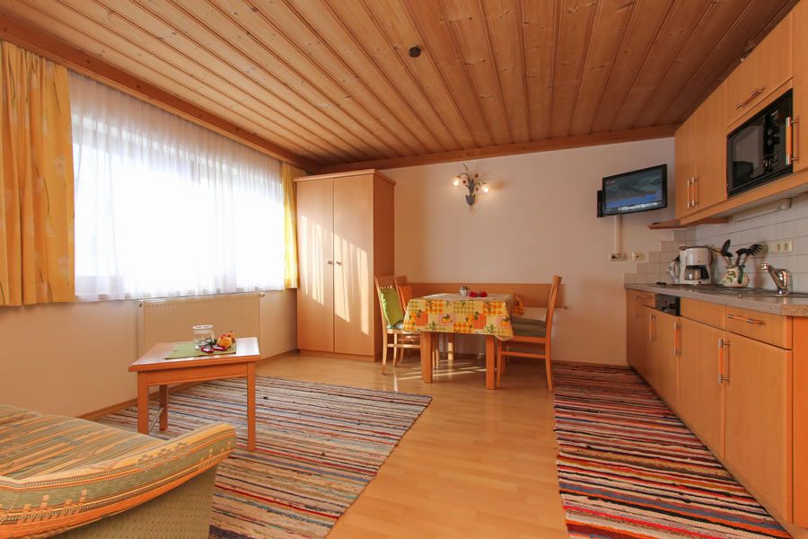 Ferienwohnung Saalbach 10