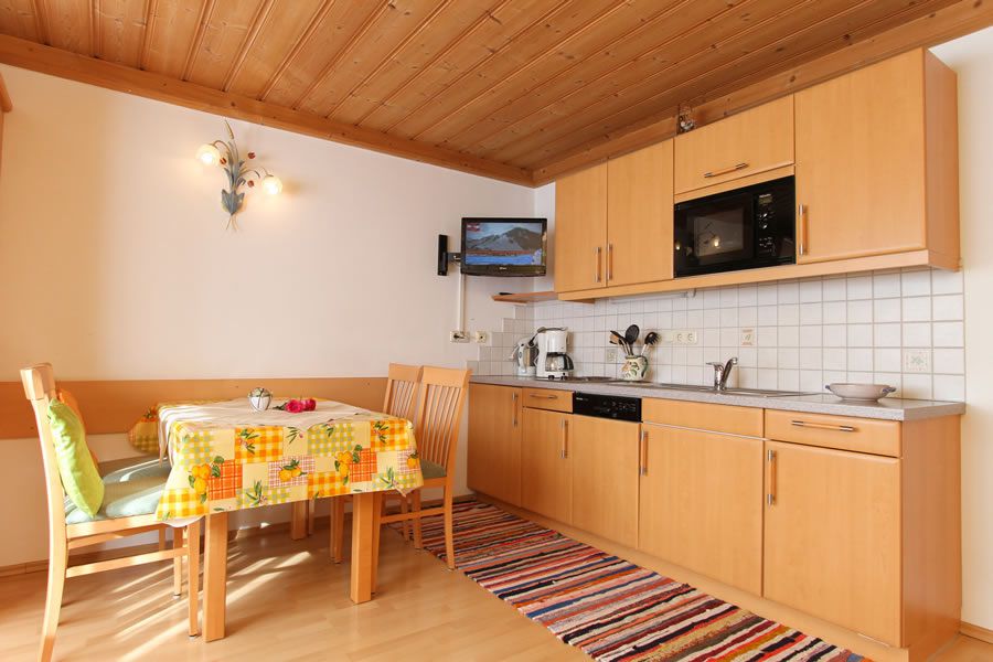 Ferienwohnung Saalbach 11