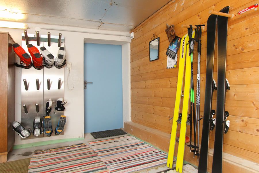 Ferienwohnung Saalbach 13