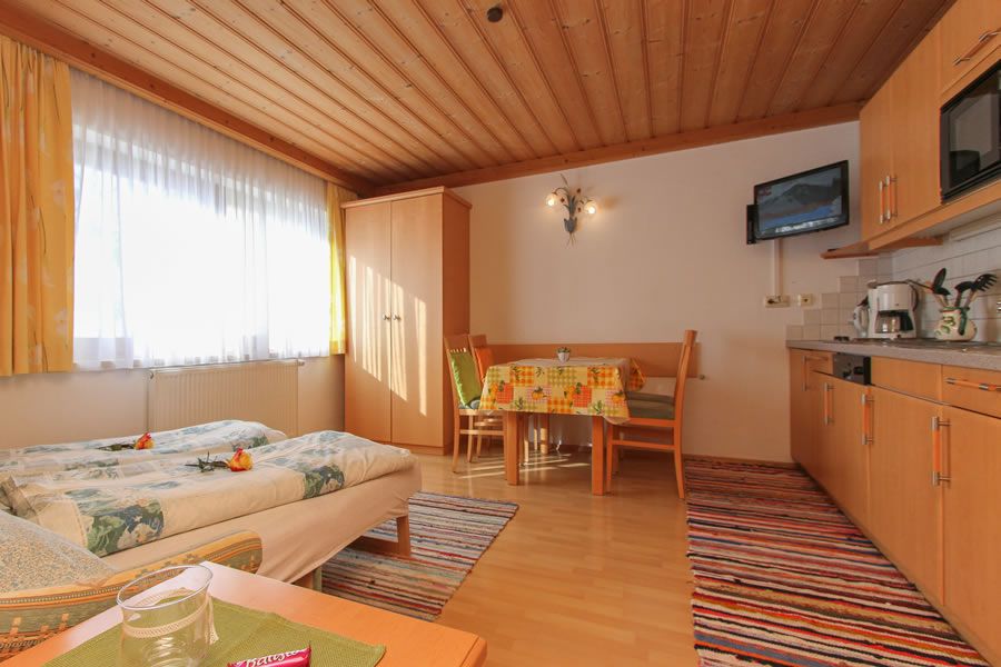 Ferienwohnung Saalbach 3